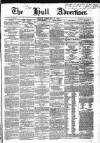Hull Advertiser Friday 07 February 1851 Page 1