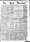 Hull Advertiser Saturday 04 November 1854 Page 1