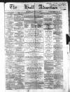 Hull Advertiser Saturday 03 January 1857 Page 1
