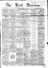 Hull Advertiser Saturday 24 October 1857 Page 1