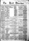 Hull Advertiser Saturday 02 January 1858 Page 1