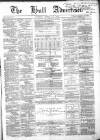 Hull Advertiser Saturday 13 March 1858 Page 1