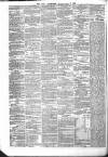 Hull Advertiser Saturday 07 August 1858 Page 4