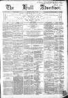 Hull Advertiser Saturday 12 January 1861 Page 1