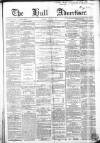 Hull Advertiser Saturday 05 October 1861 Page 1