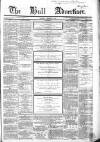 Hull Advertiser Saturday 21 December 1861 Page 1