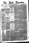 Hull Advertiser Wednesday 07 January 1863 Page 1