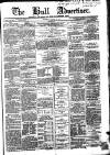 Hull Advertiser Saturday 31 January 1863 Page 1