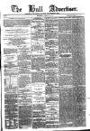 Hull Advertiser Wednesday 25 February 1863 Page 1