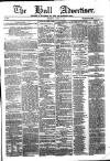 Hull Advertiser Wednesday 11 March 1863 Page 1