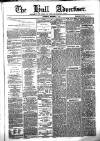 Hull Advertiser Wednesday 02 September 1863 Page 1