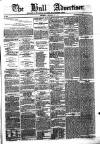Hull Advertiser Wednesday 23 September 1863 Page 1