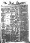 Hull Advertiser Wednesday 02 December 1863 Page 1