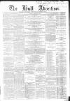 Hull Advertiser Saturday 02 January 1864 Page 1