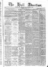 Hull Advertiser Wednesday 25 January 1865 Page 1