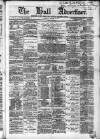 Hull Advertiser Saturday 14 October 1865 Page 1
