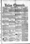 Kelso Chronicle Friday 15 March 1844 Page 1