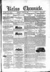 Kelso Chronicle Friday 21 June 1844 Page 1
