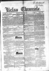 Kelso Chronicle Friday 12 July 1844 Page 1