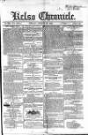 Kelso Chronicle Friday 23 August 1844 Page 1