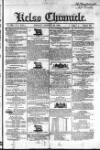 Kelso Chronicle Friday 30 August 1844 Page 1