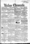 Kelso Chronicle Friday 04 October 1844 Page 1