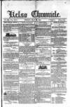 Kelso Chronicle Friday 23 May 1845 Page 1