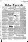 Kelso Chronicle Friday 19 June 1846 Page 1