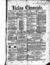 Kelso Chronicle Friday 01 January 1847 Page 1