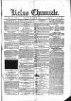 Kelso Chronicle Friday 05 March 1847 Page 1