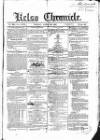 Kelso Chronicle Friday 30 April 1847 Page 1
