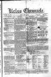 Kelso Chronicle Friday 19 April 1850 Page 1