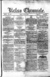 Kelso Chronicle Friday 28 June 1850 Page 1