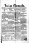 Kelso Chronicle Friday 10 January 1851 Page 1