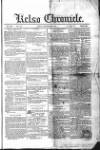 Kelso Chronicle Friday 26 December 1851 Page 1