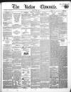 Kelso Chronicle Friday 04 June 1852 Page 1