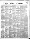 Kelso Chronicle Friday 20 January 1854 Page 1