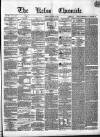 Kelso Chronicle Friday 18 January 1856 Page 1