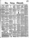 Kelso Chronicle Friday 02 January 1857 Page 1