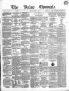 Kelso Chronicle Friday 16 January 1857 Page 1