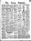 Kelso Chronicle Friday 17 July 1857 Page 1