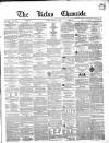 Kelso Chronicle Friday 05 February 1858 Page 1