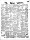 Kelso Chronicle Friday 12 February 1858 Page 1