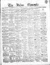 Kelso Chronicle Friday 12 March 1858 Page 1