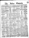 Kelso Chronicle Friday 07 May 1858 Page 1