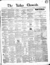 Kelso Chronicle Friday 16 July 1858 Page 1