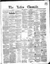 Kelso Chronicle Friday 06 April 1860 Page 1