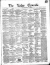 Kelso Chronicle Friday 13 April 1860 Page 1