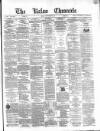 Kelso Chronicle Friday 27 September 1861 Page 1