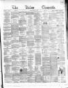 Kelso Chronicle Friday 31 January 1862 Page 1